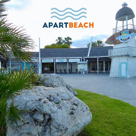 Apartbeach Novelty 3º Frente Playa Y Gran Terraza Салоу Экстерьер фото