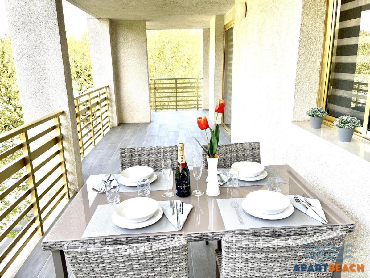 Apartbeach Novelty 3º Frente Playa Y Gran Terraza Салоу Экстерьер фото