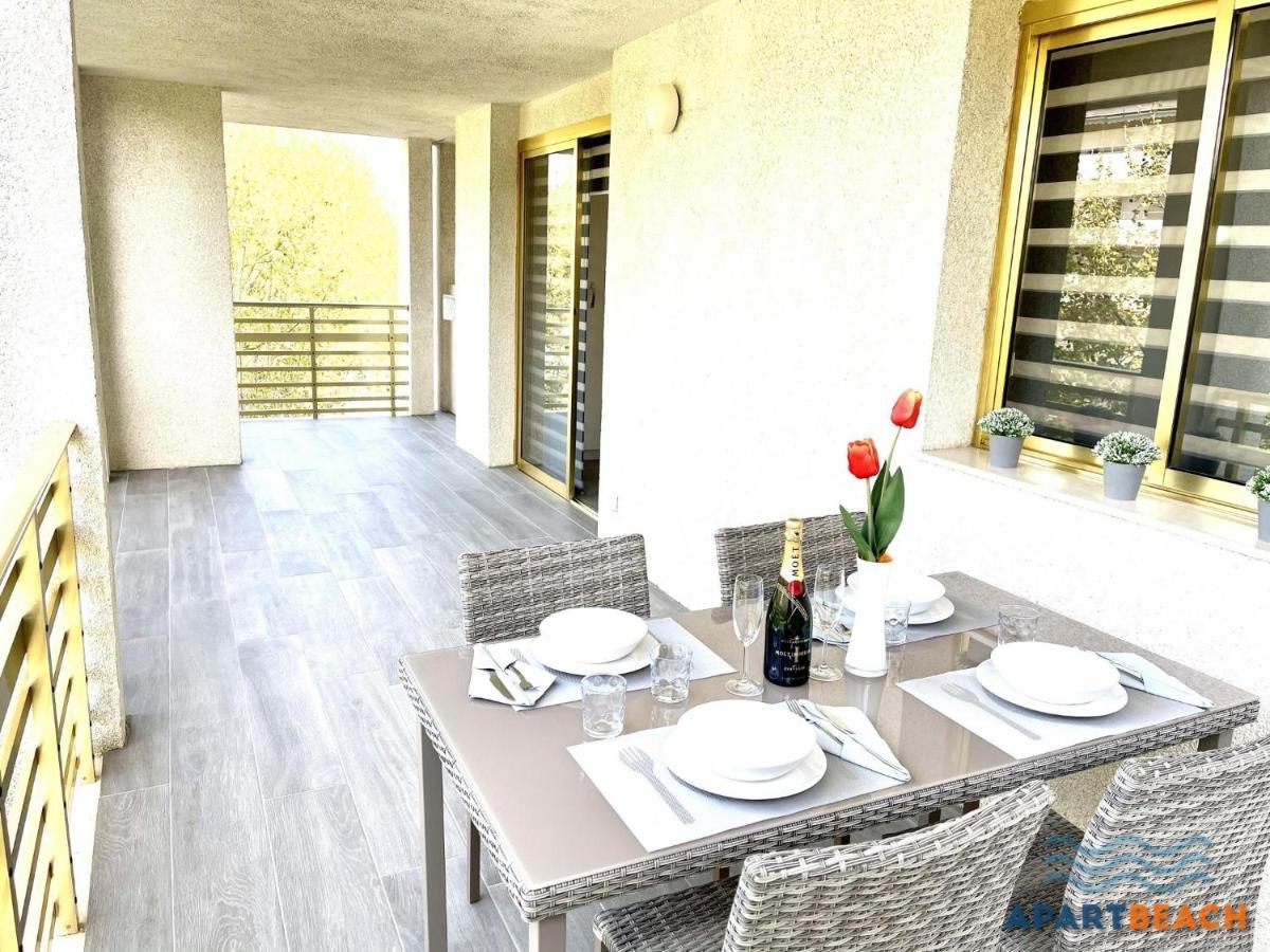 Apartbeach Novelty 3º Frente Playa Y Gran Terraza Салоу Экстерьер фото